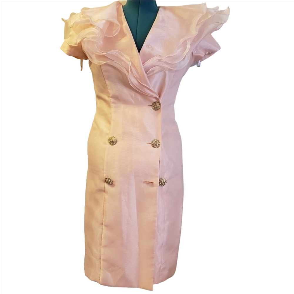 Vintage JS Collections Cocktail Dress